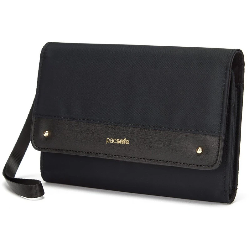 Pacsafe RFIDsafe Clutch Wallet 5 Pacsafe RFIDsafe Clutch Wallet - Afbeelding 3