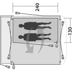 Outwell Milestone Binnentent 13 Outwell Milestone Binnentent -Outwell Verkoop iview 5040377 001 pic6