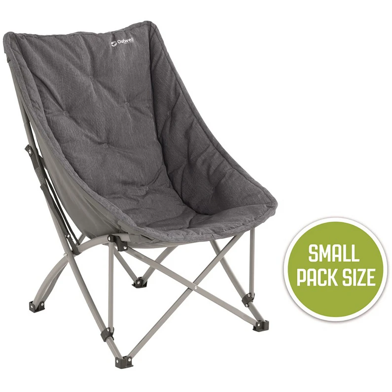 Outwell Tally Lake Kampeerstoel 3 Outwell Tally Lake Kampeerstoel