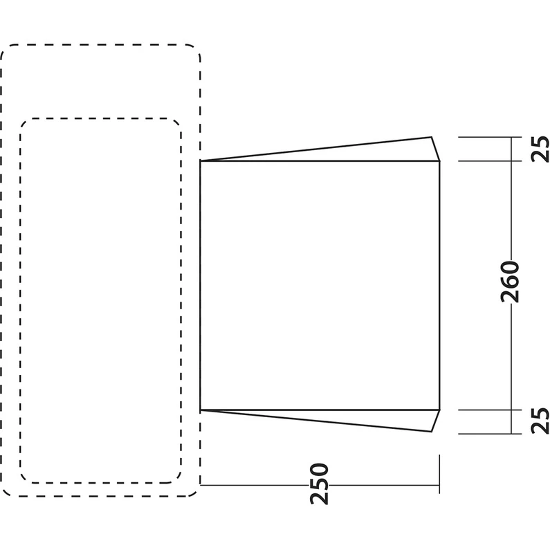 Easy Camp Canopy Tarp 8 Easy Camp Canopy Tarp - Afbeelding 6