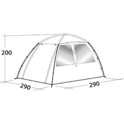 Easy Camp Daytent Pavillon -Outwell Verkoop iview 5040530 001 pic6