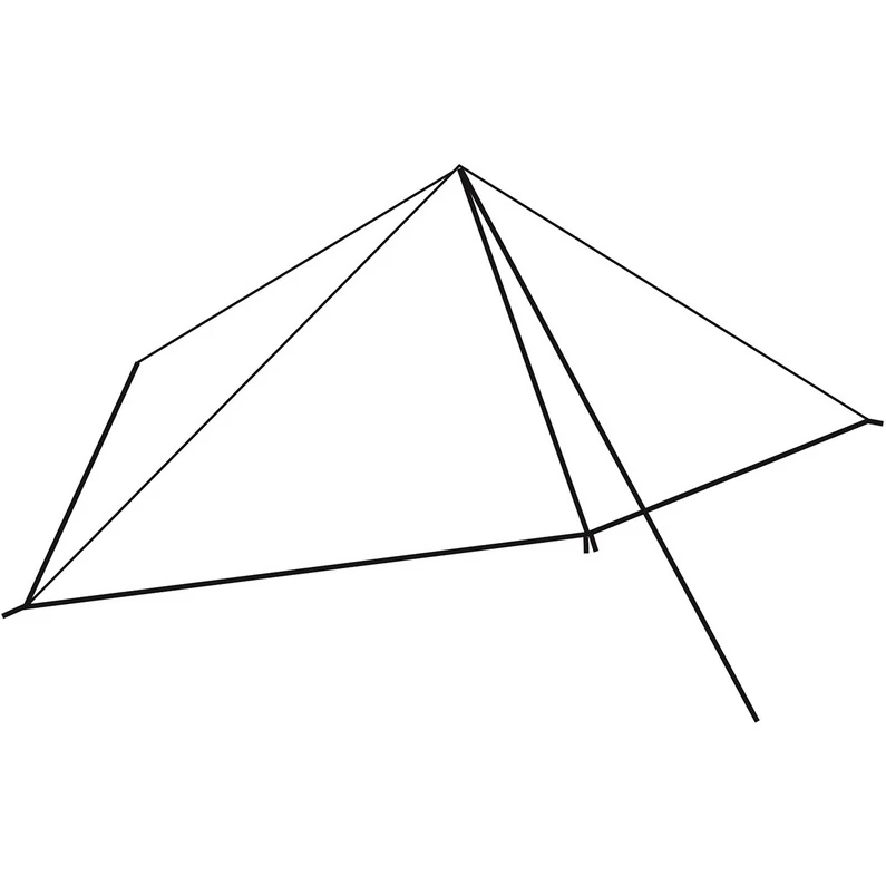 Robens Wing Tarp 4 Robens Wing Tarp - Afbeelding 2