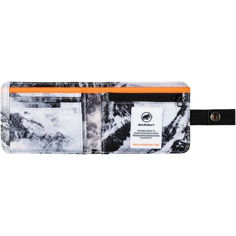 Mammut Xeron Wallet Portemonnee 4 Mammut Xeron Wallet Portemonnee - Afbeelding 2