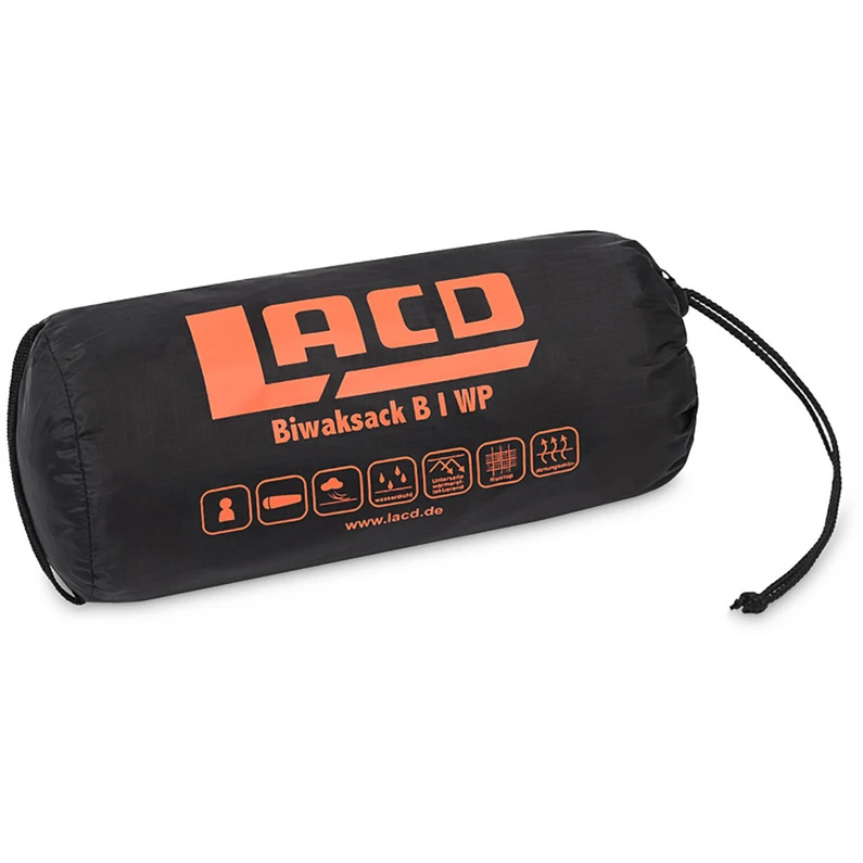 LACD Bivakzak I WP B 4 LACD Bivakzak I WP B - Afbeelding 2