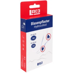 LACD Blaren Pleisters