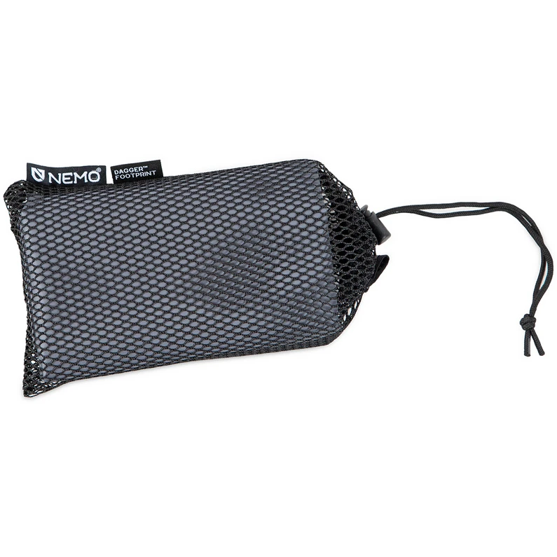 NEMO EQUIPMENT Dagger 2p Grondzeil 4 NEMO EQUIPMENT Dagger 2p Grondzeil - Afbeelding 2