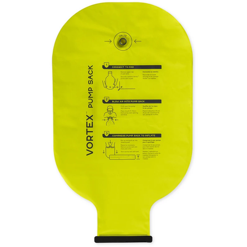 NEMO EQUIPMENT Vortex Pump Sack 4 NEMO EQUIPMENT Vortex Pump Sack - Afbeelding 2