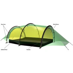 Hilleberg Helags 2 Tent 10 Hilleberg Helags 2 Tent -Outwell Verkoop iview 5044001 001 pic3
