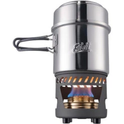 Esbit Spirit-kookset, Roestvrij Staal