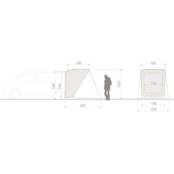 VAUDE Drive Van Trunk -Outwell Verkoop iview 5044398 001 pic6