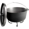 GSI Litecast Dutch Oven 5QT 1 GSI Litecast Dutch Oven 5QT -Outwell Verkoop iview 5045102 001 pic1