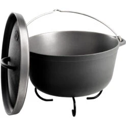 GSI Litecast Dutch Oven 5QT