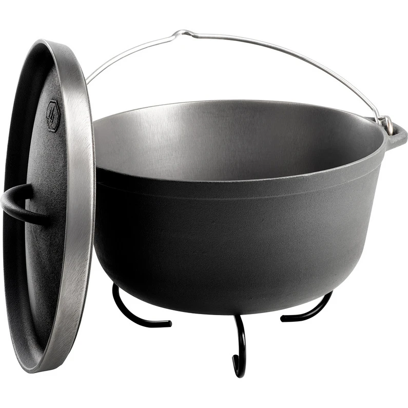 GSI Litecast Dutch Oven 5QT 3 GSI Litecast Dutch Oven 5QT