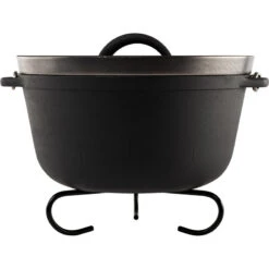 GSI Litecast Dutch Oven 5QT 7 GSI Litecast Dutch Oven 5QT -Outwell Verkoop iview 5045102 001 pic3