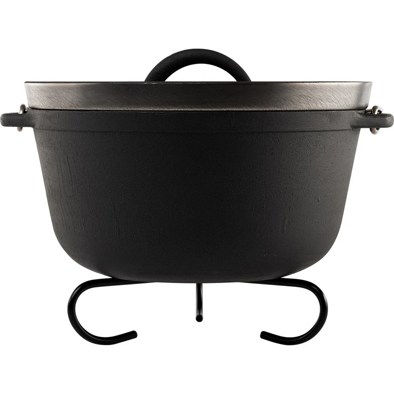 GSI Litecast Dutch Oven 5QT 5 GSI Litecast Dutch Oven 5QT - Afbeelding 3