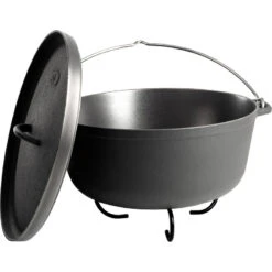 Bergzeit Outdoorwinkel 4 GSI Litecast Dutch Oven 7QT