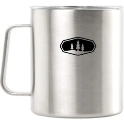 GSI Glacier Stainless 15oz Camp Cup Drinkbeker 7 GSI Glacier Stainless 15oz Camp Cup Drinkbeker -Outwell Verkoop iview 5045107 001 pic3
