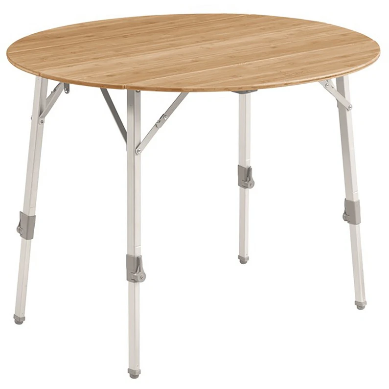 Outwell Custer Round Campingtafel 3 Outwell Custer Round Campingtafel