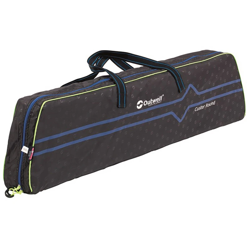 Outwell Custer Round Campingtafel 5 Outwell Custer Round Campingtafel - Afbeelding 3