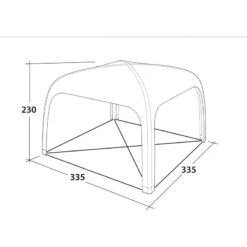 Outwell Air Shelter Opblaasbaar -Outwell Verkoop iview 5045275 001 pic6