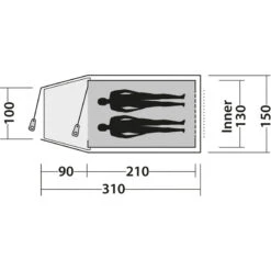 Easy Camp Spirit 200 Tent -Outwell Verkoop iview 5045347 001 pic4