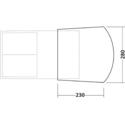 Robens Double Shade Grabber Voortent -Outwell Verkoop iview 5045377 001 pic6