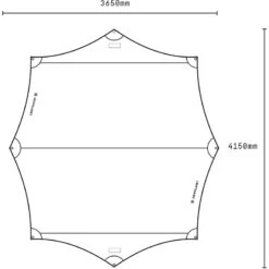 Heimplanet Dawn Tarp -Outwell Verkoop iview 5045381 002 pic3
