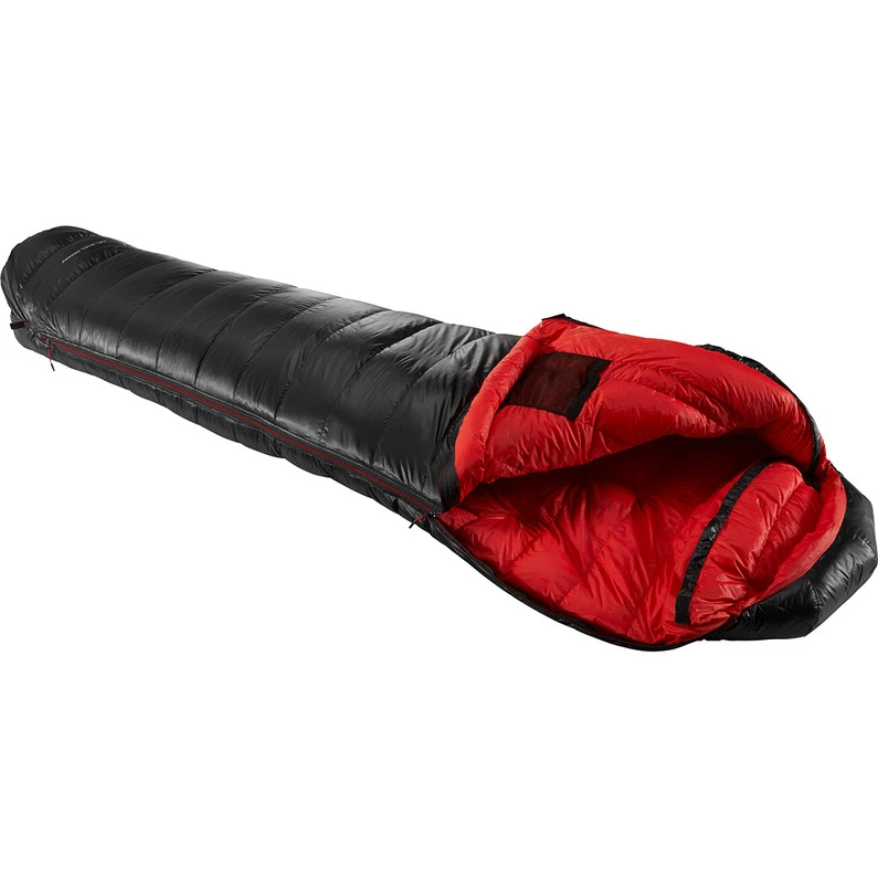 Y By Nordisk VIB 400 Slaapzak 6 Y By Nordisk VIB 400 Slaapzak - Afbeelding 4