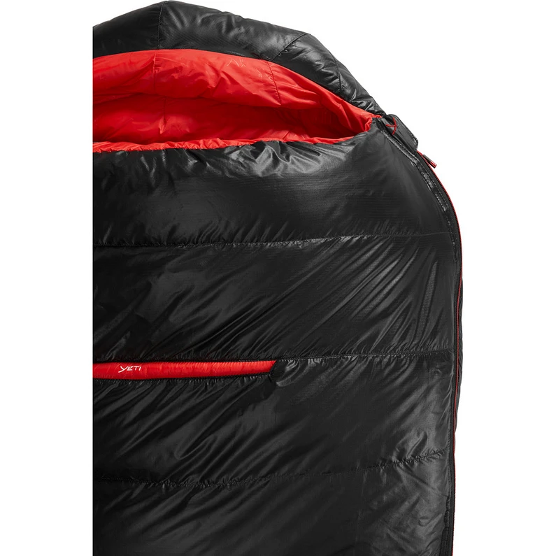 Y By Nordisk VIB 400 Slaapzak 7 Y By Nordisk VIB 400 Slaapzak - Afbeelding 5