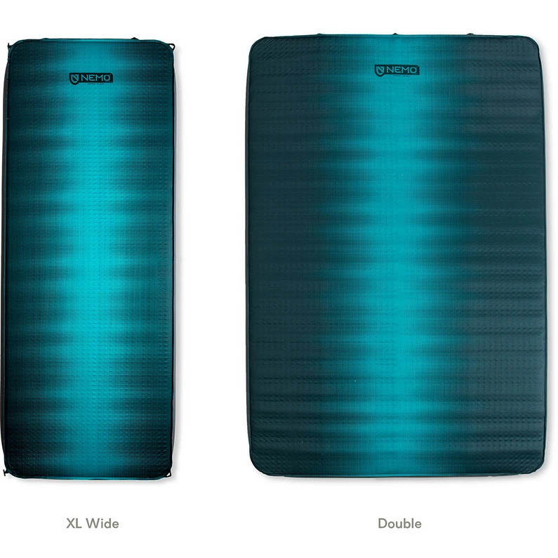 NEMO EQUIPMENT Roamer Slaapmat 5 NEMO EQUIPMENT Roamer Slaapmat - Afbeelding 3