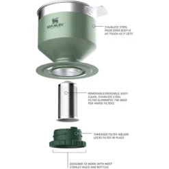 Stanley Classic Pour Over -Outwell Verkoop iview 5047893 001 pic4