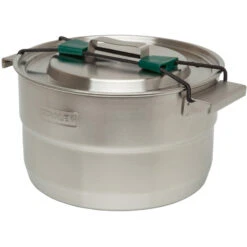 Bergzeit Outdoorwinkel 7 Stanley Adventure Base Camp Cook Set