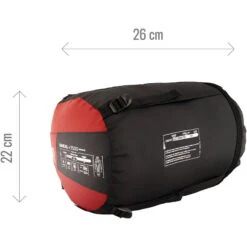 Millet Baikal 1500 Slaapzak -Outwell Verkoop iview 5048288 001 pic3