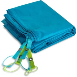 NEMO EQUIPMENT Aurora Highrise 4P Tent Grondzeil