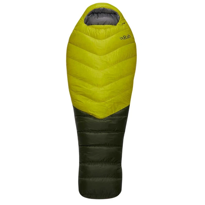 Rab Alpine 800 Slaapzak 3 Rab Alpine 800 Slaapzak