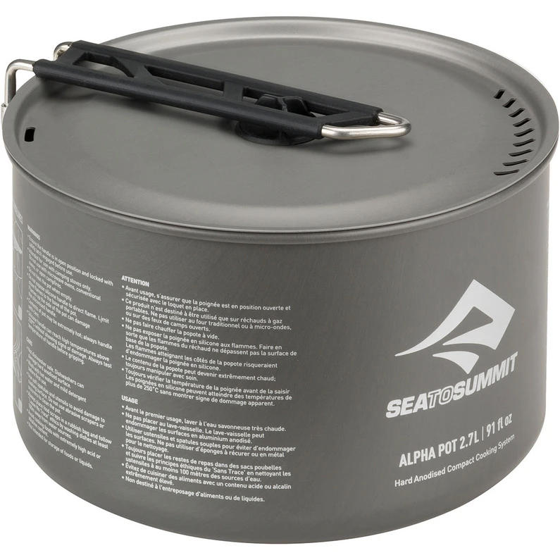 Sea To Summit Alpha 2.2 Kookset 7 Sea To Summit Alpha 2.2 Kookset - Afbeelding 5