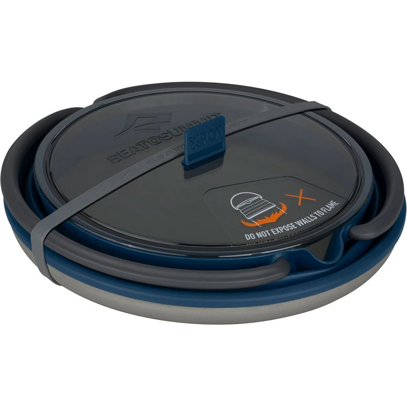 Sea To Summit X-12 Kookgerei Set 5 Sea To Summit X-12 Kookgerei Set - Afbeelding 3