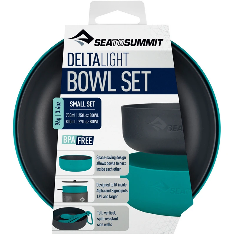 Sea To Summit Deltalight Bowl Set 8 Sea To Summit Deltalight Bowl Set - Afbeelding 6