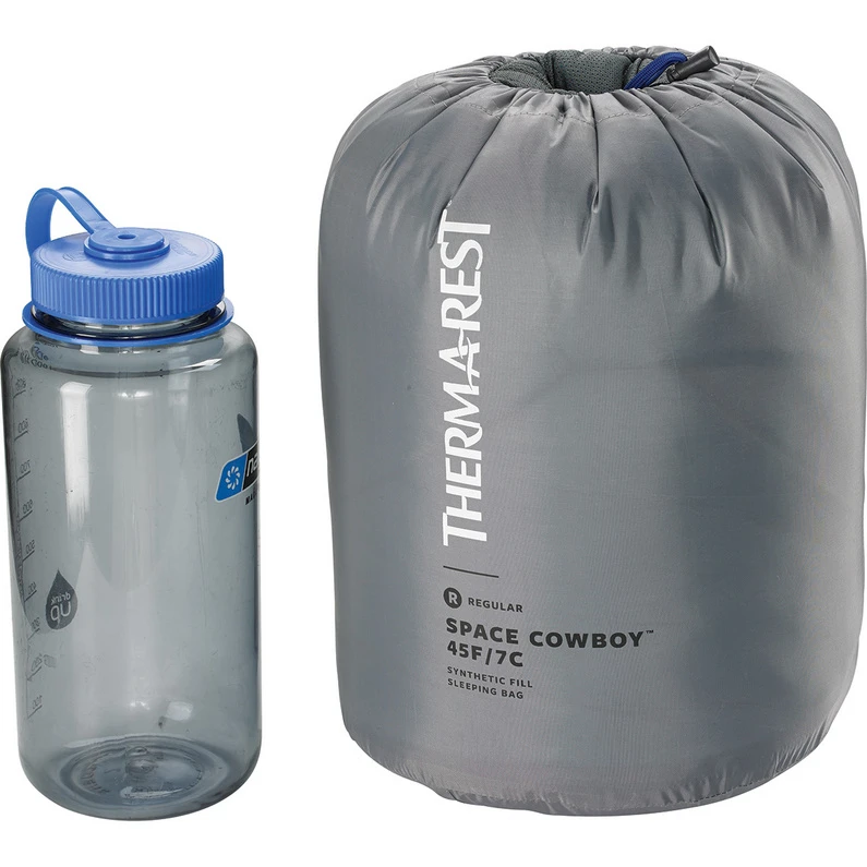 Therm-a-Rest SpaceCowboy 45F/7C Slaapzak 8 Therm-a-Rest SpaceCowboy 45F/7C Slaapzak - Afbeelding 6