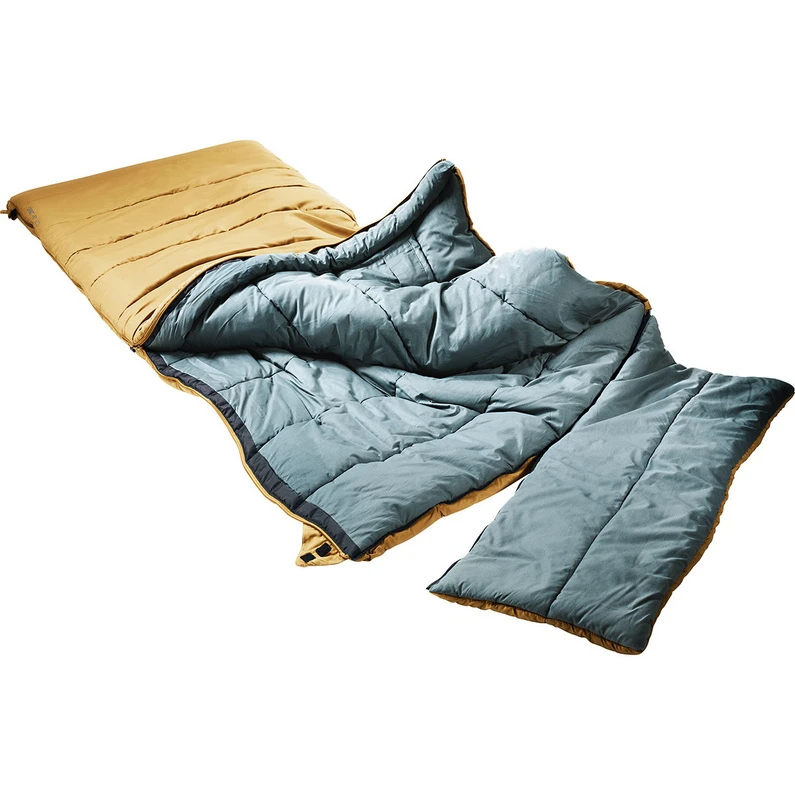 Deuter Orbit SQ -5° Slaapzak 4 Deuter Orbit SQ -5° Slaapzak - Afbeelding 2