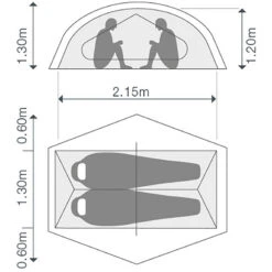 Exped Lyra II Tent 10 Exped Lyra II Tent -Outwell Verkoop iview 5050017 001 pic3