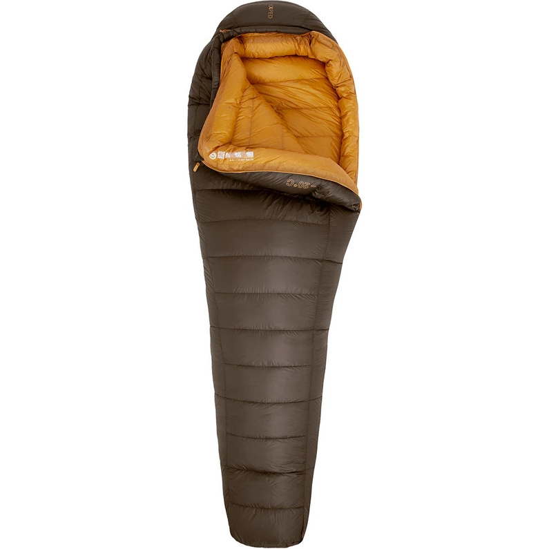 Exped Ultra -20° Slaapzak 4 Exped Ultra -20° Slaapzak - Afbeelding 2