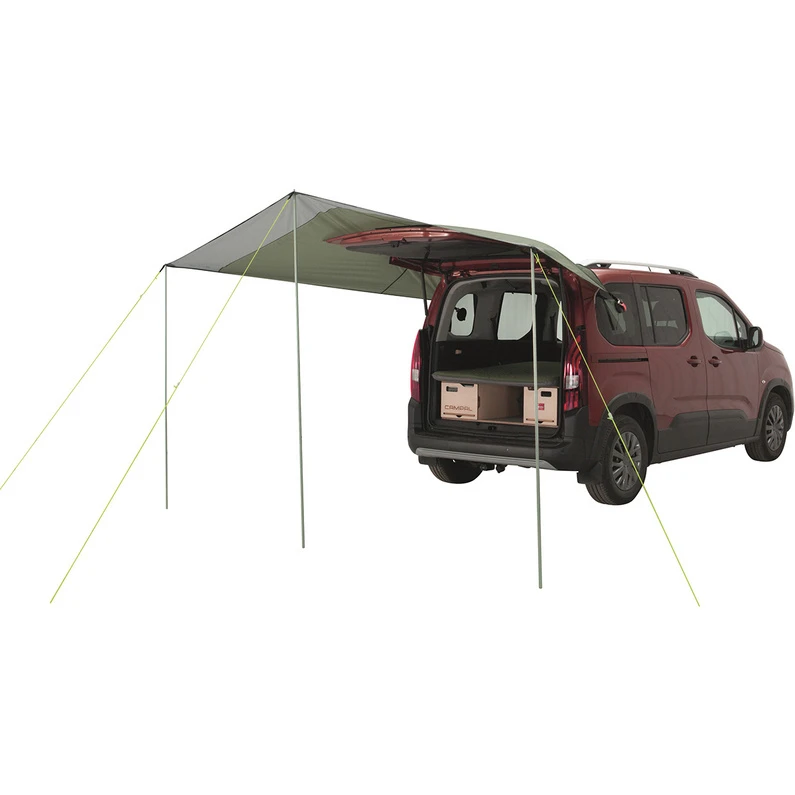 Outwell Fieldcrest Canopy Tarp 4 Outwell Fieldcrest Canopy Tarp - Afbeelding 2
