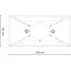 Samaya 2.0 Tent 12 Samaya 2.0 Tent -Outwell Verkoop iview 5050235 001 pic5
