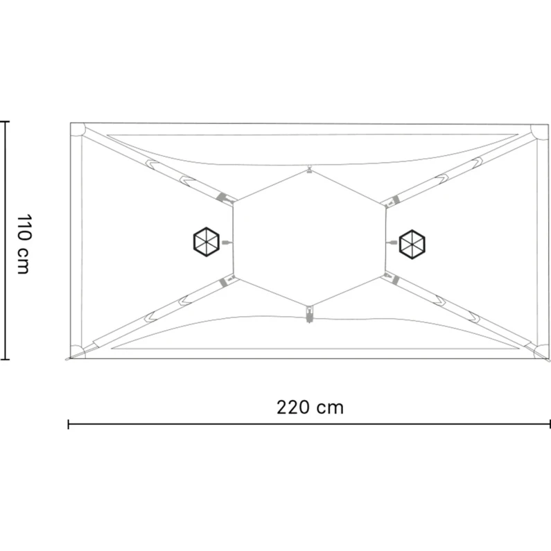 Samaya 2.0 Tent 7 Samaya 2.0 Tent - Afbeelding 5