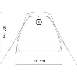 Samaya 2.0 Tent 13 Samaya 2.0 Tent -Outwell Verkoop iview 5050235 001 pic6