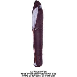 Big Agnes Dames Torchlight Camp 20 FireLine Pro Slaapzak -Outwell Verkoop iview 5054793 001 pic5