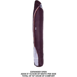 Big Agnes Dames Torchlight Camp 20 FireLine Pro Slaapzak -Outwell Verkoop iview 5054793 001 pic6